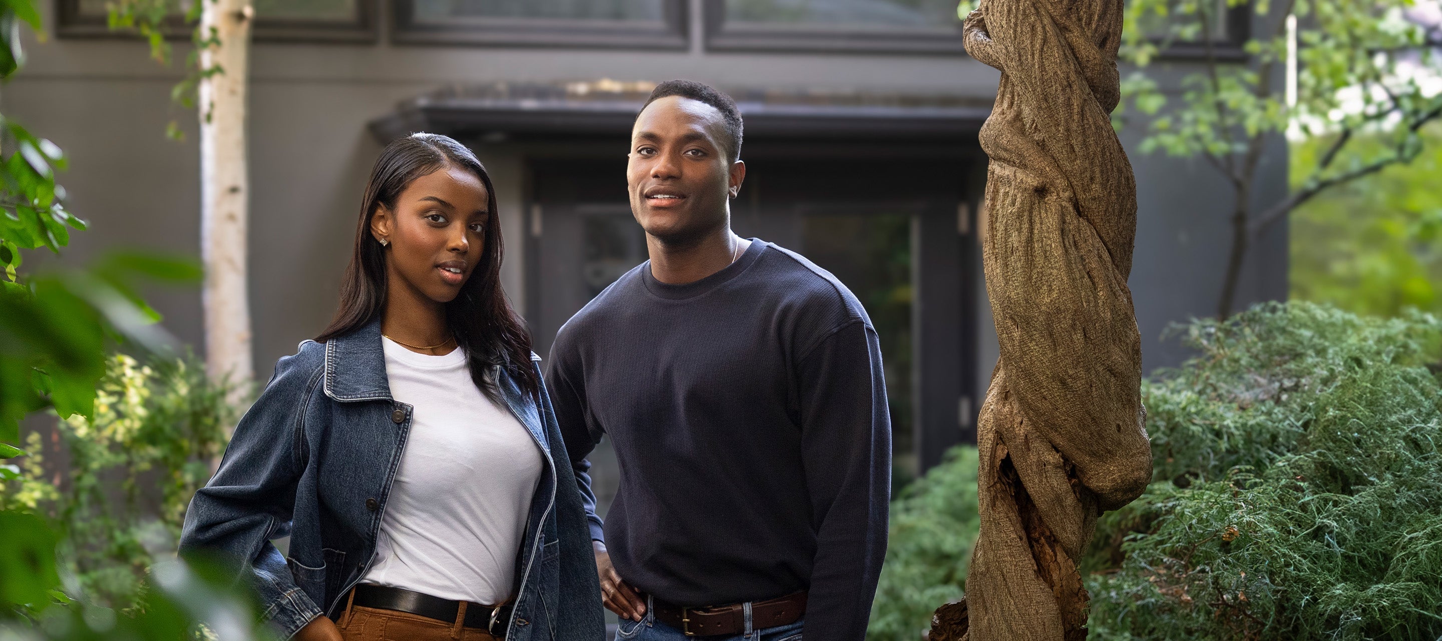 FRAME FW25 LOOK BOOK