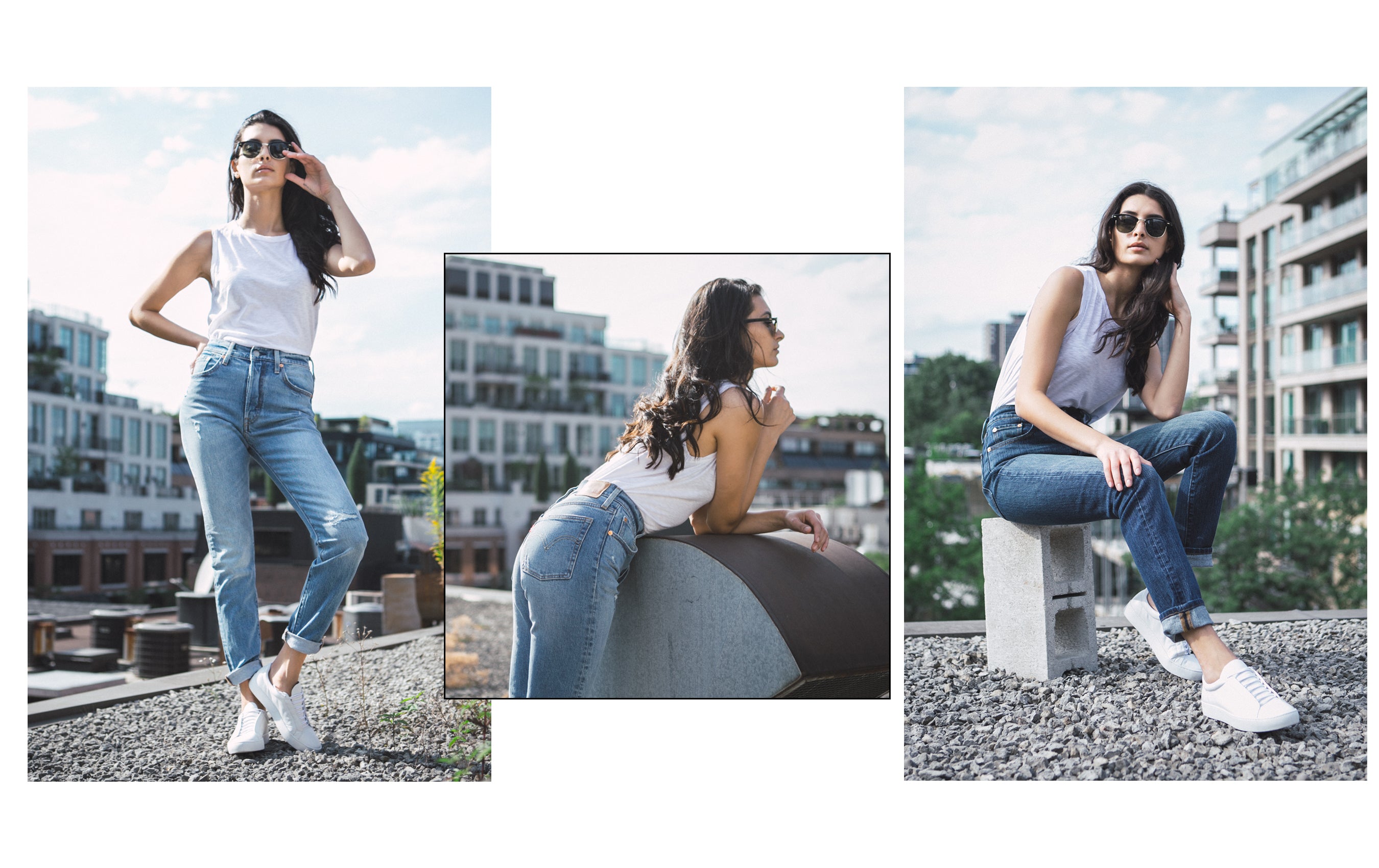 LOOKBOOK | Levi's FW17
