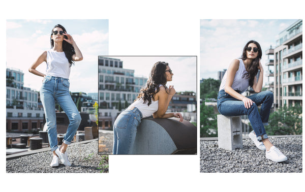LOOKBOOK | Levi's FW17