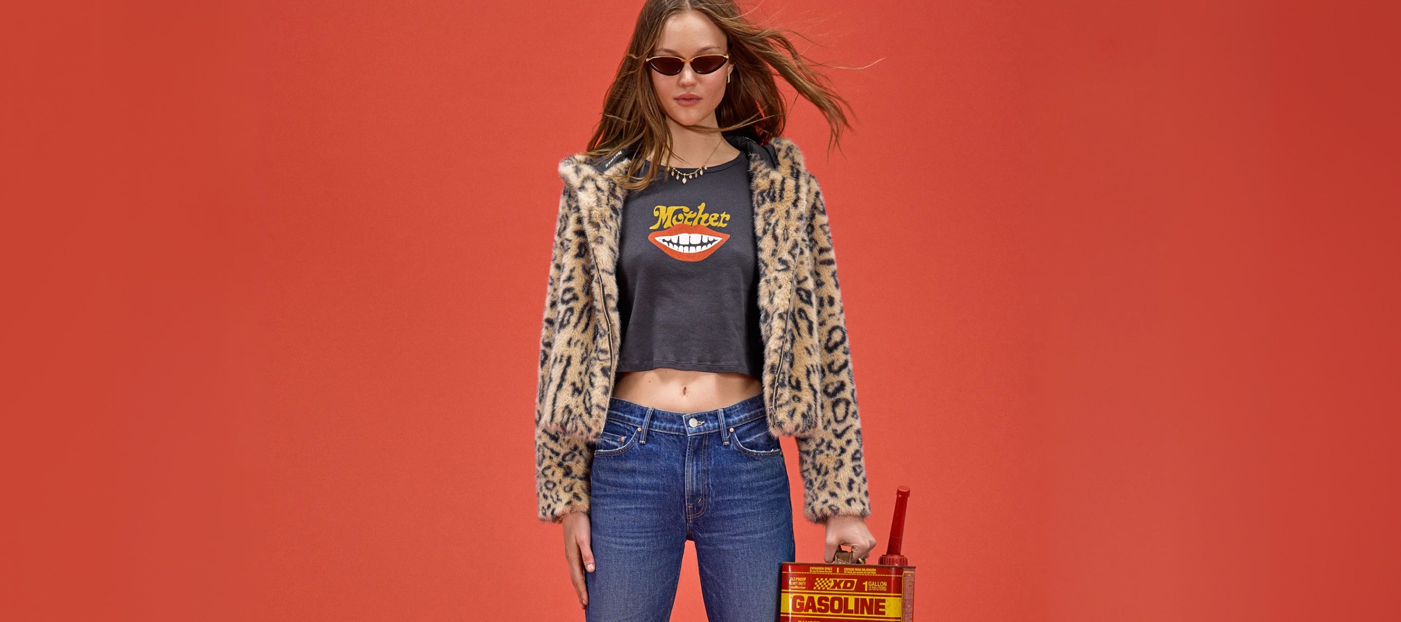 MOTHER Fall 2026 Collection