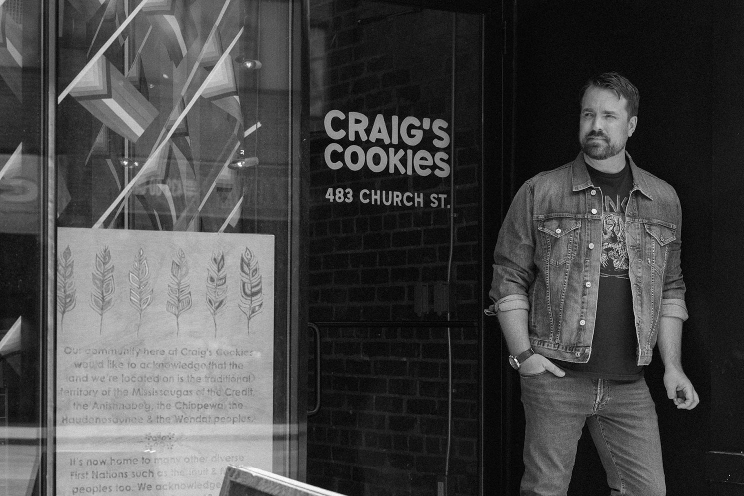 Beyond OTR: Craig Pike