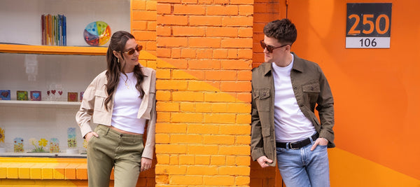 AG JEANS SS25 LOOK BOOK