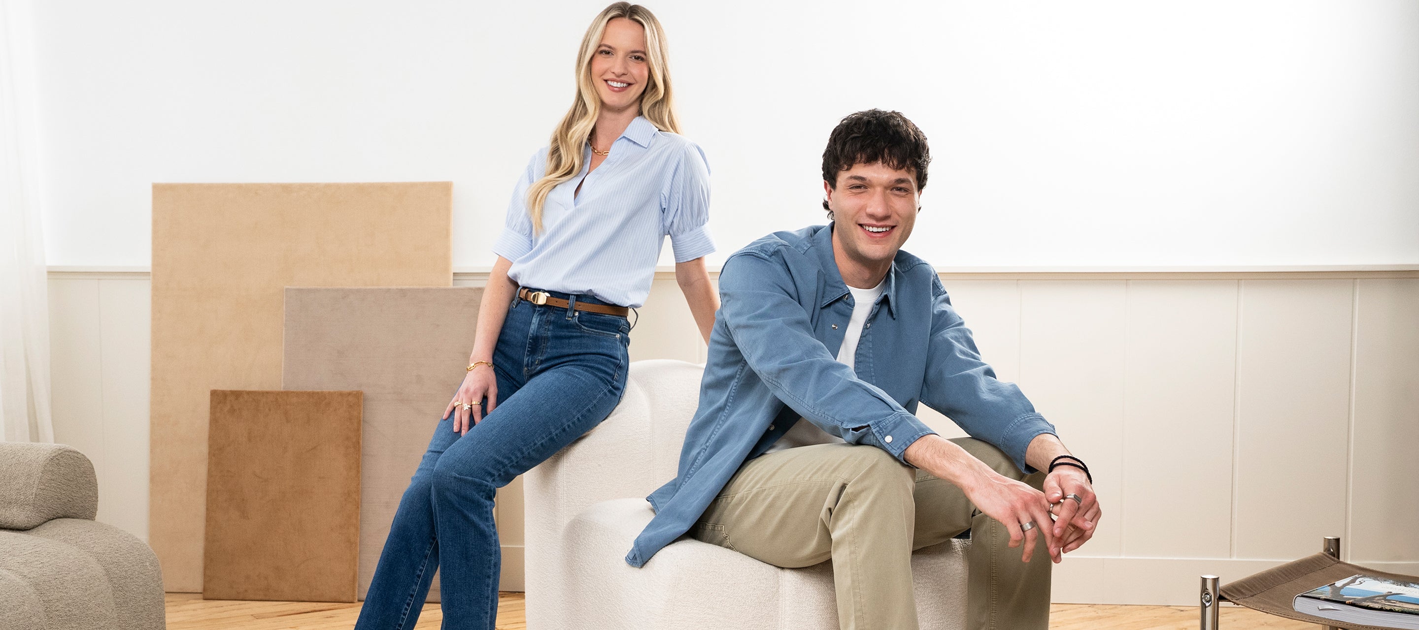 FRAME SS26 LOOK BOOK