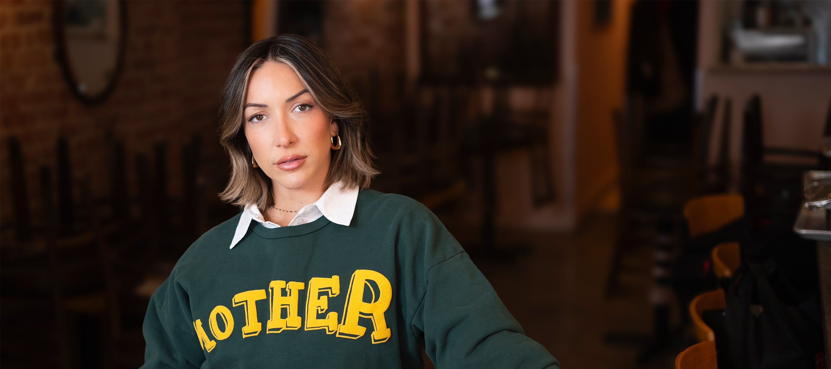 BEYOND OTR : BAYLEIGH PELHAM