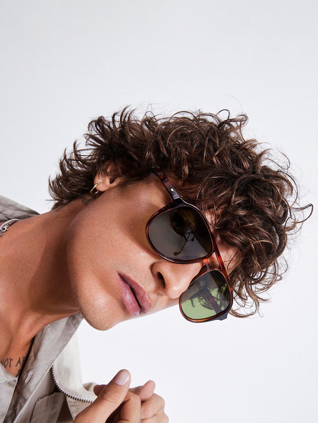 Tragic Magic Exclusive Sunglasses - Toffee Tort-LE SPECS-Over the Rainbow