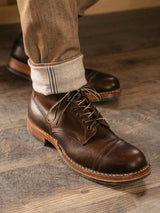 The Scissor Tapered Jean - Copper-HIROSHI KATO-Over the Rainbow
