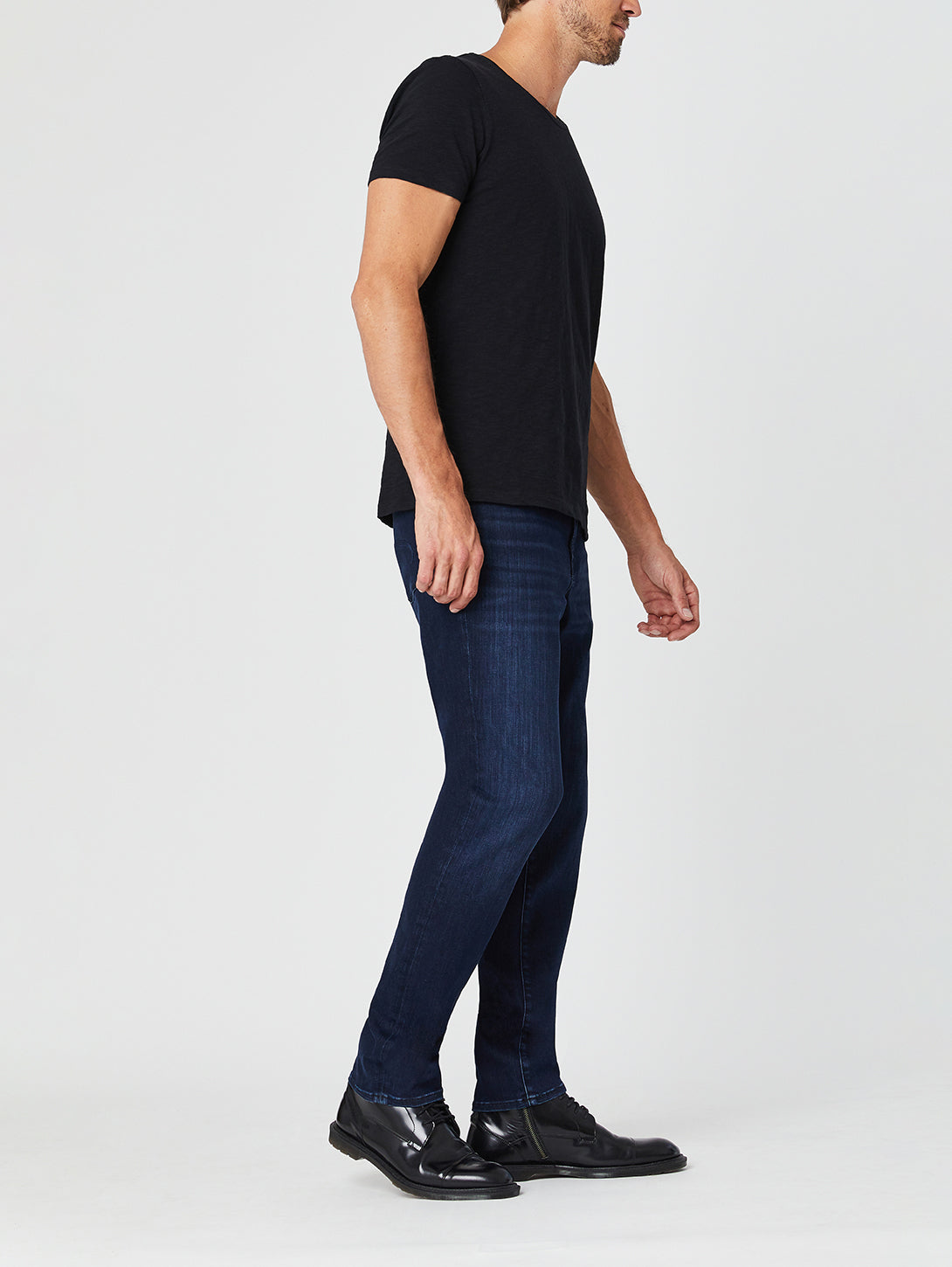 Steve Athletic Jean - Dark Ink Supermove-Mavi-Over the Rainbow