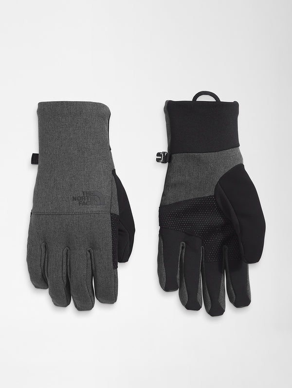 Apex Etip Glove - Grey Heather-The North Face-Over the Rainbow