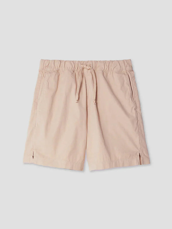Twill Easy Short - Petal