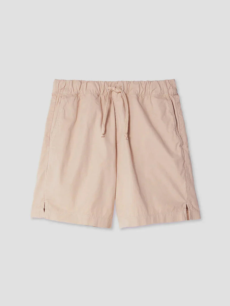 Twill Easy Short - Petal