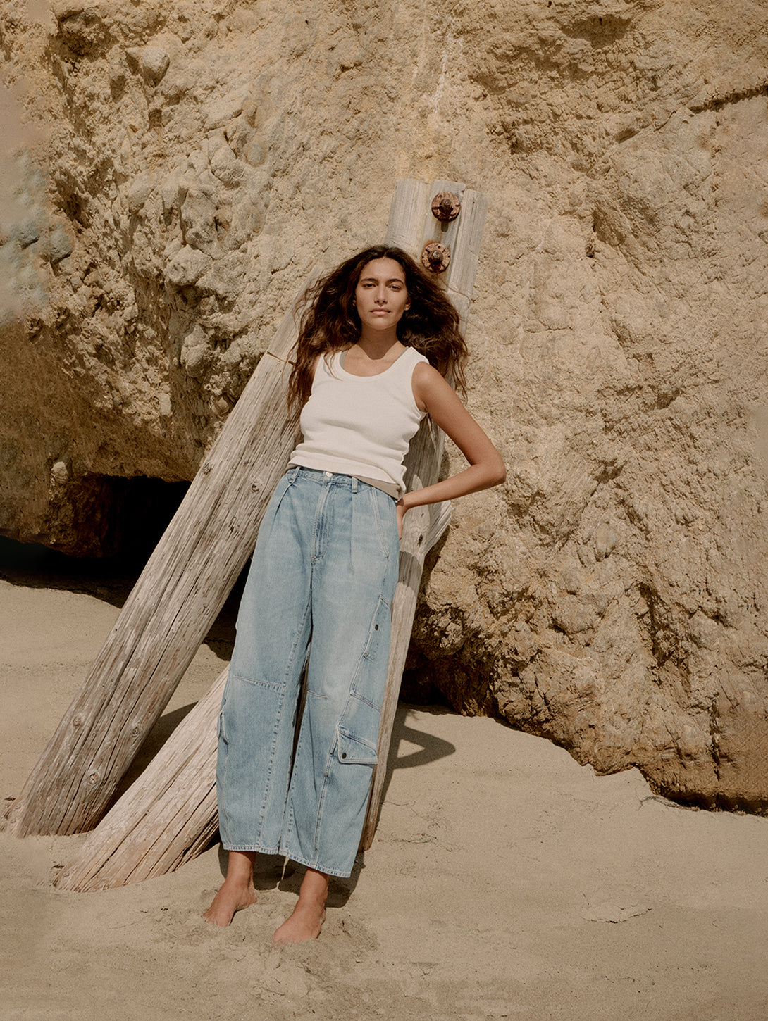 CITIZENS OF HUMANITY | Flight Jean - Zenith | Over The Rainbow