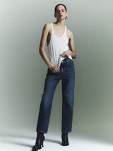 Valen Mid Rise Vintage Straight Jean - Essence-AGOLDE-Over the Rainbow