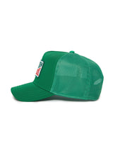 Bubblin' Dewd Trucker Hat - Green-GOORIN BROTHERS-Over the Rainbow