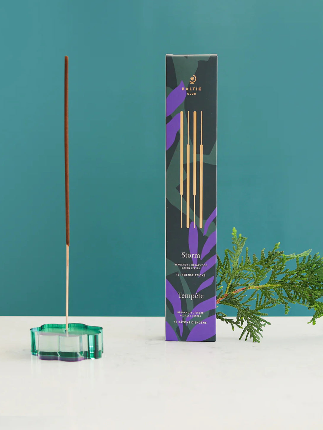 Incense Sticks - Storm-BALTIC CLUB-Over the Rainbow