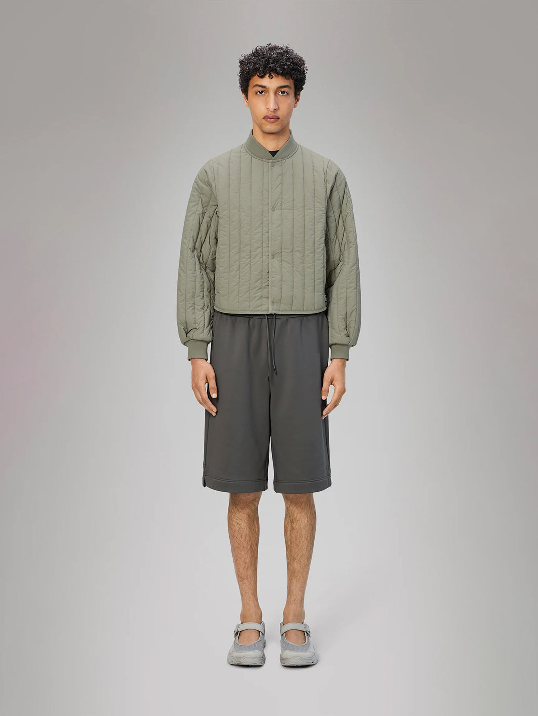 Banja Liner Bomber Jacket - Drift-Rains-Over the Rainbow