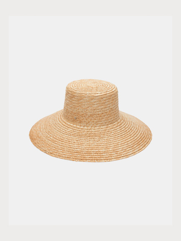 Mare Sunhat - Natural-ACE OF SOMETHING-Over the Rainbow