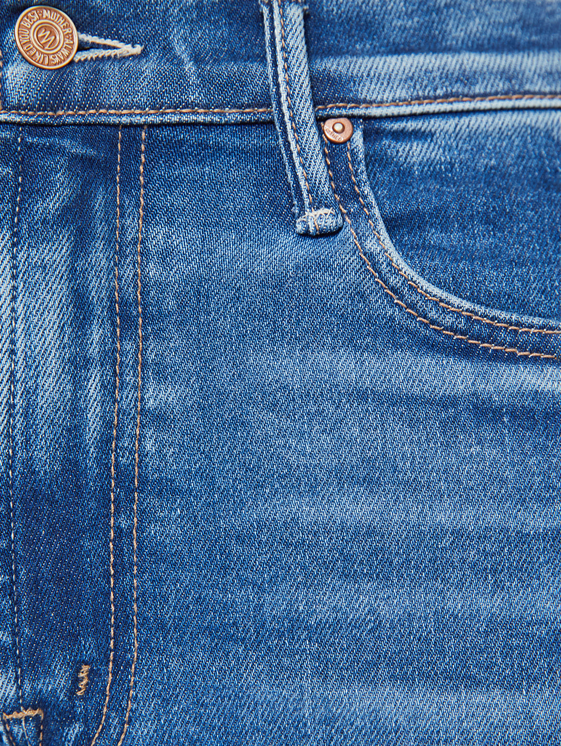 The Kick It Jean - Bitchin'-Mother-Over the Rainbow