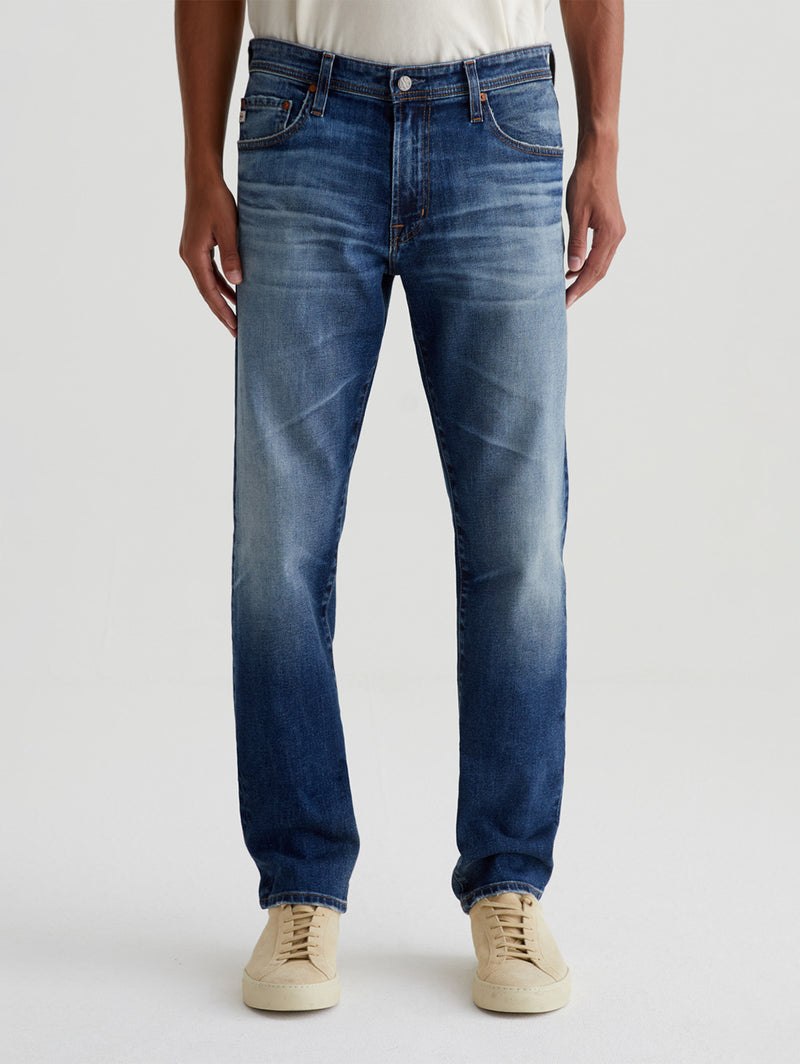 Tellis Modern Slim Jean - 10 Years Cayo-AG Jeans-Over the Rainbow