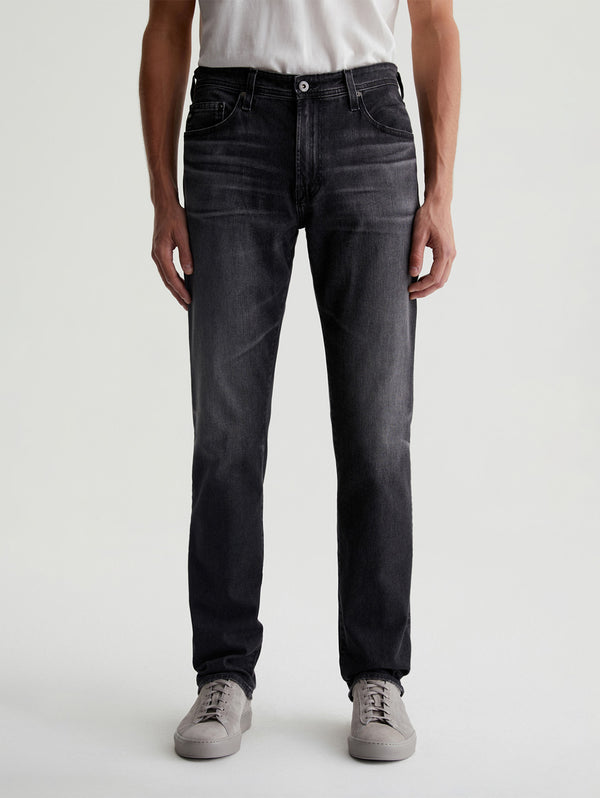 Everett Slim Straight Jean - Lobos-AG Jeans-Over the Rainbow