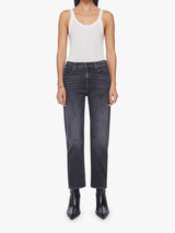 Ditcher Zip Ankle Jean - Smoking Section-Mother-Over the Rainbow