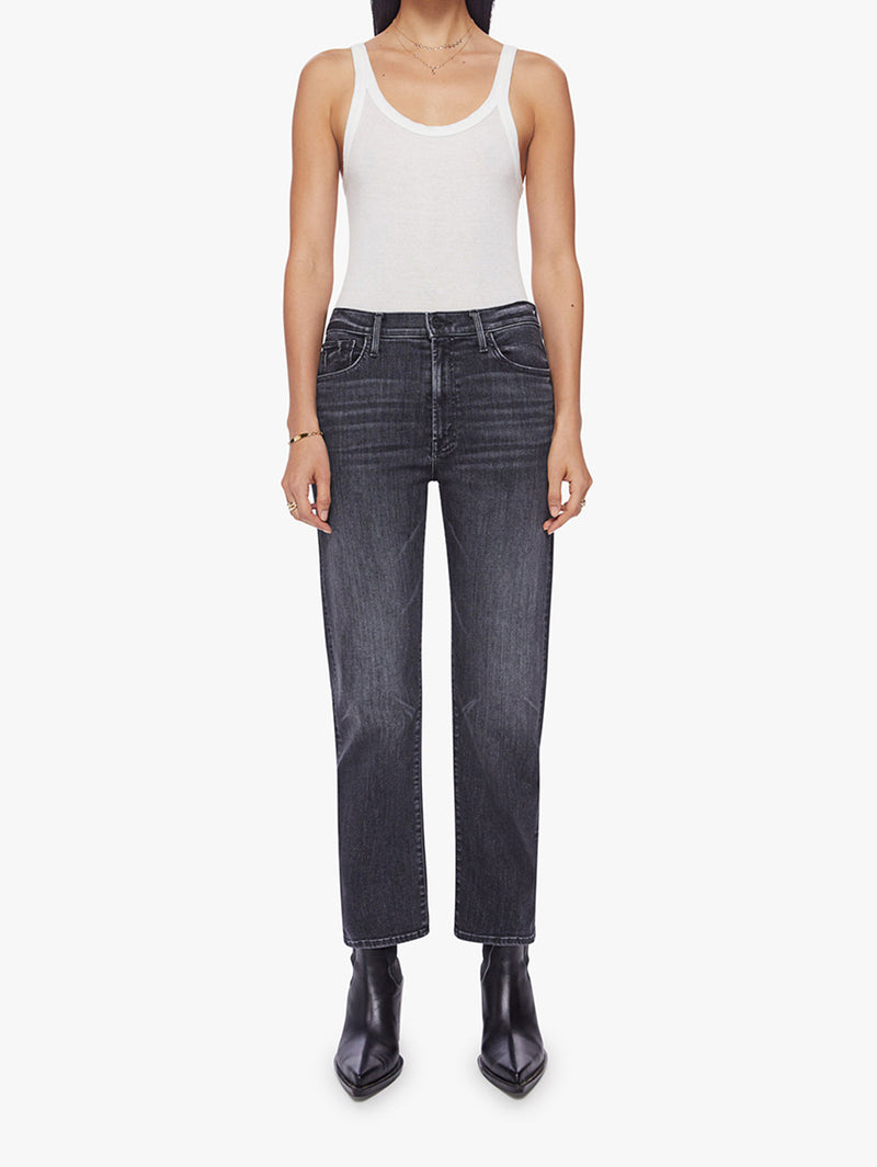 Ditcher Zip Ankle Jean - Smoking Section-Mother-Over the Rainbow
