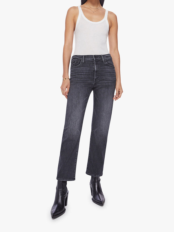 Ditcher Zip Ankle Jean - Smoking Section-Mother-Over the Rainbow