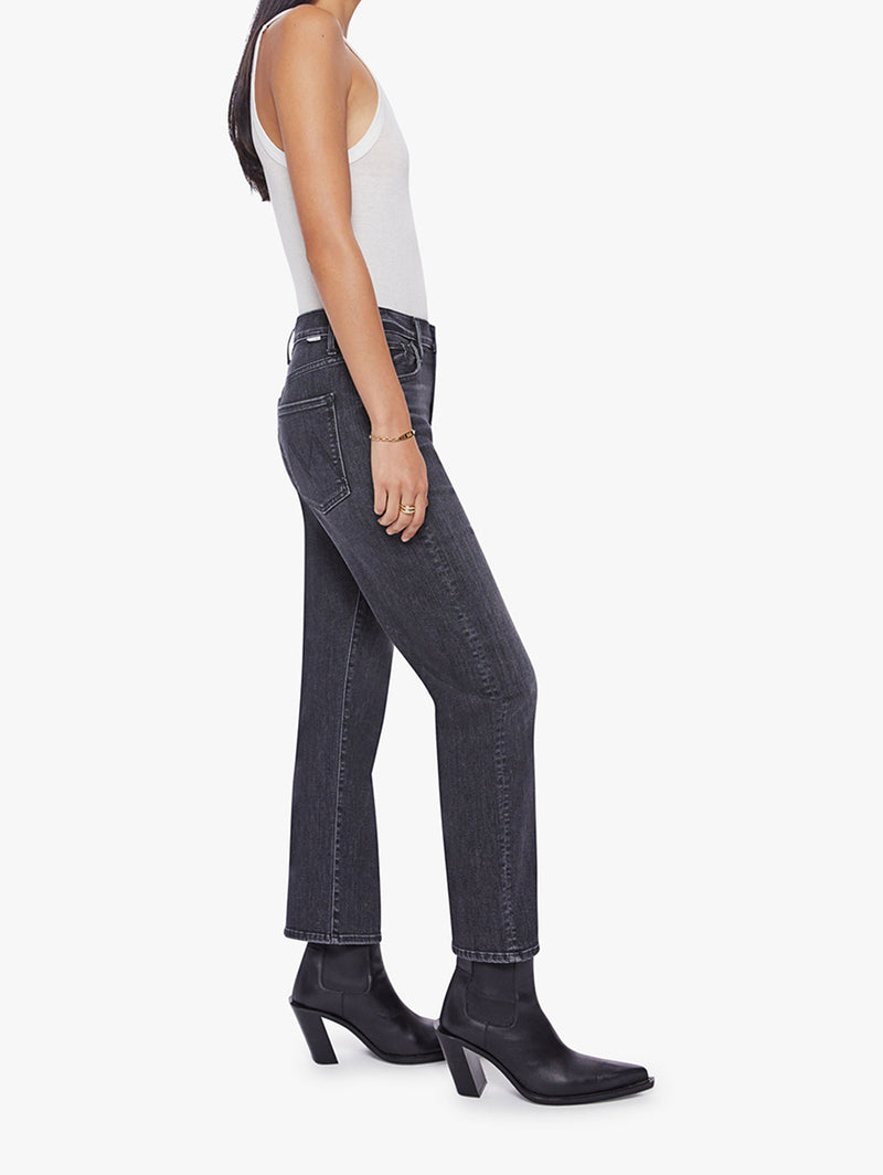 Ditcher Zip Ankle Jean - Smoking Section-Mother-Over the Rainbow
