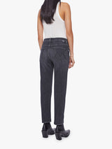 Ditcher Zip Ankle Jean - Smoking Section-Mother-Over the Rainbow