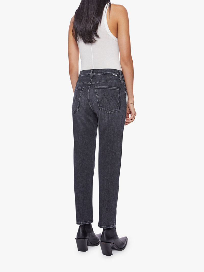 Ditcher Zip Ankle Jean - Smoking Section-Mother-Over the Rainbow