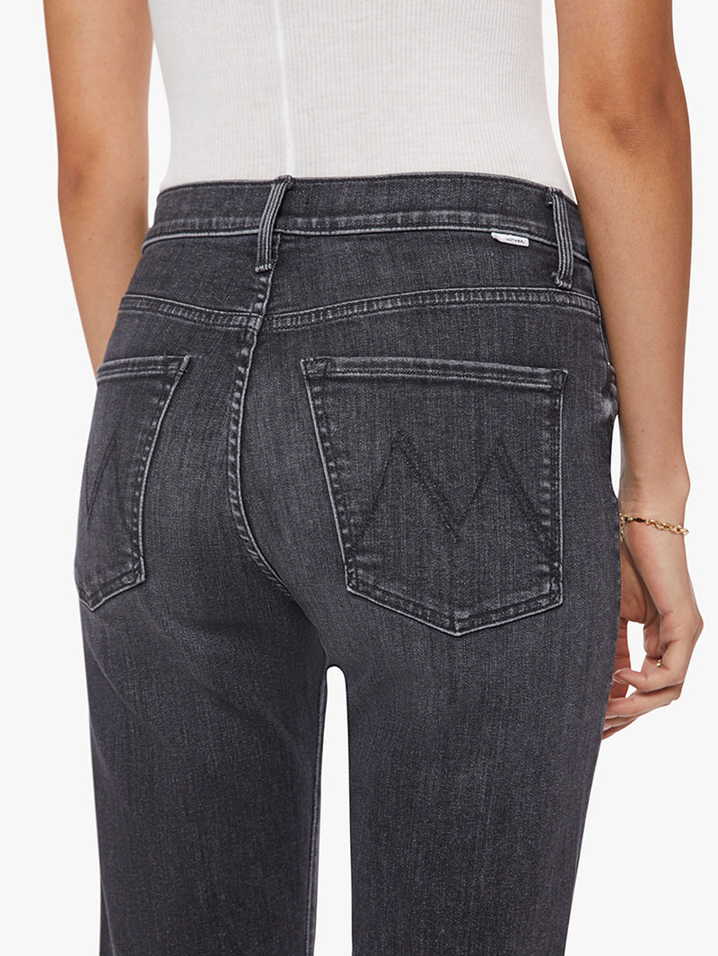 Ditcher Zip Ankle Jean - Smoking Section-Mother-Over the Rainbow