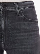 Ditcher Zip Ankle Jean - Smoking Section-Mother-Over the Rainbow