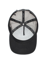The Lone Wolf Hat - Black-GOORIN BROTHERS-Over the Rainbow
