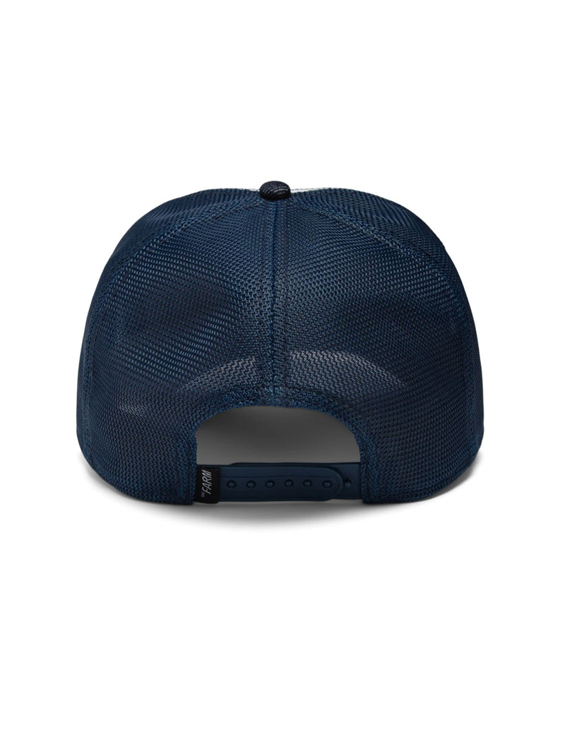 The Bandit Coyote Hat - Light Grey