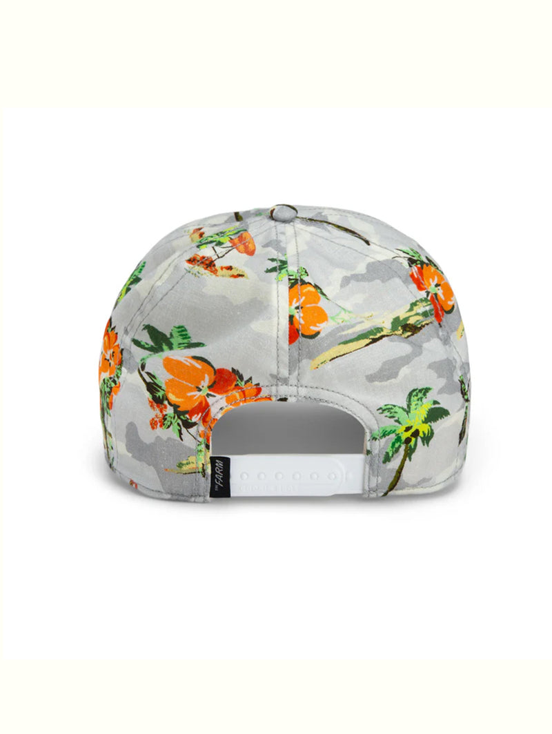 Nailed It Hat - White