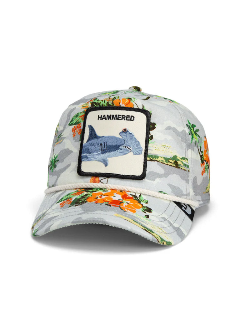 Nailed It Hat - White