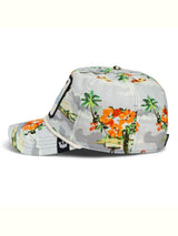 Nailed It Hat - White