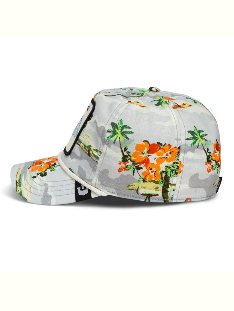 Nailed It Hat - White