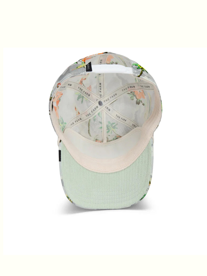 Nailed It Hat - White