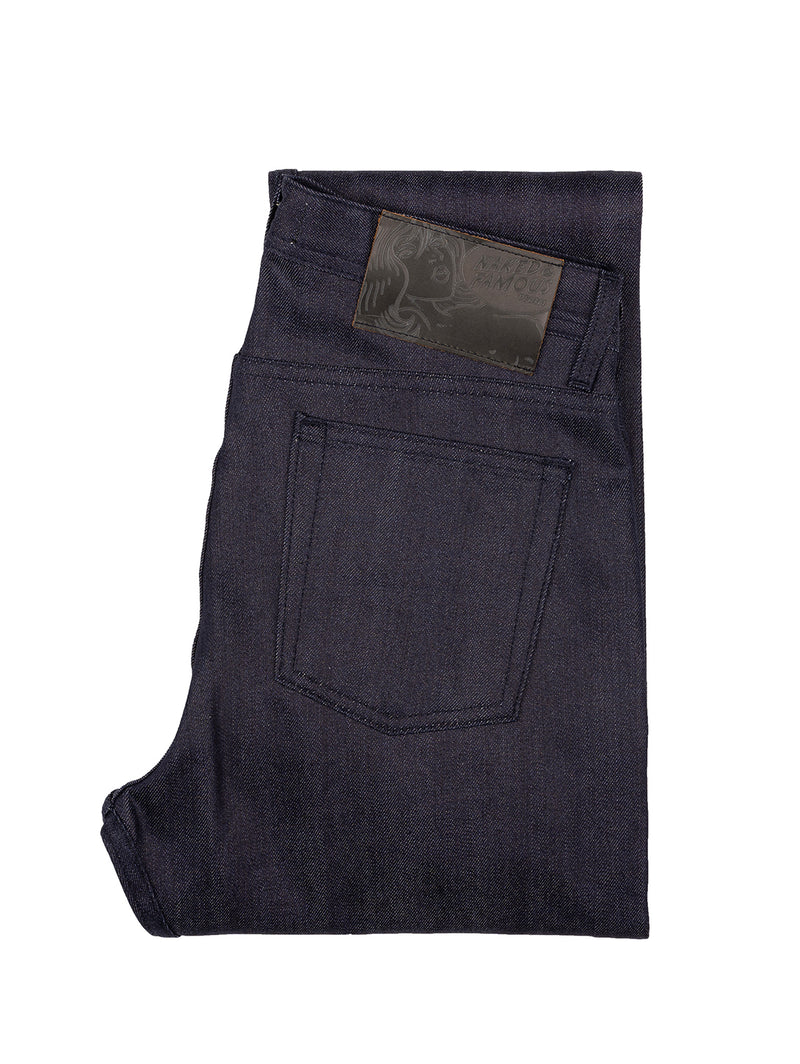 Weird Guy Jean - Spring Garden Selvedge-Naked & Famous-Over the Rainbow