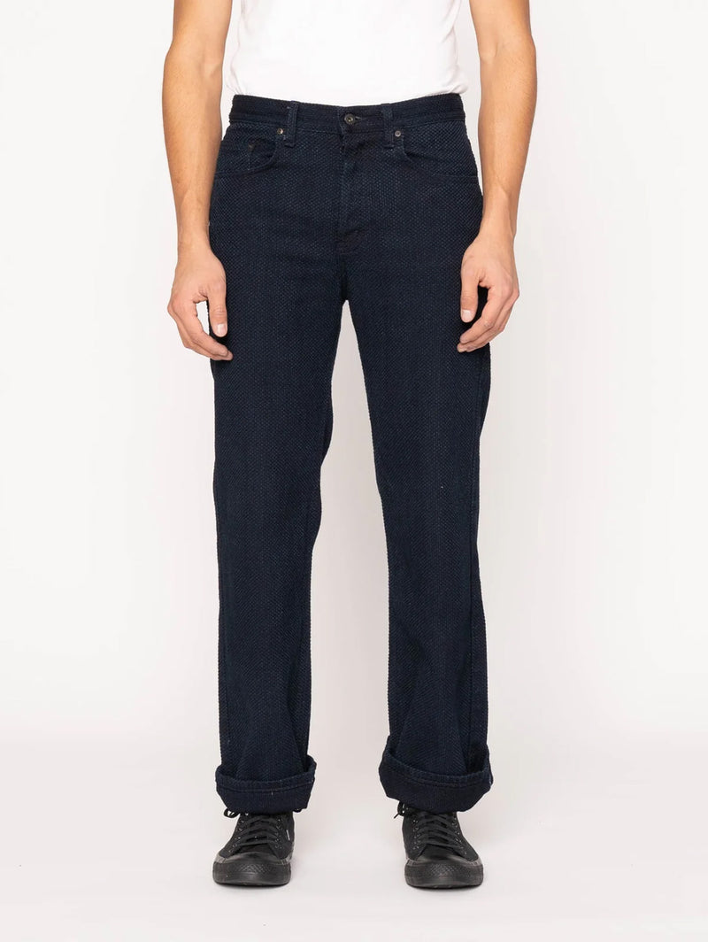 True Guy Jean - Indigo Sashiko
