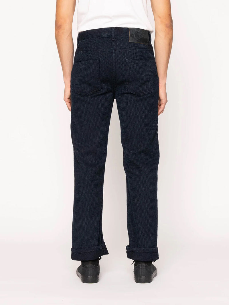 True Guy Jean - Indigo Sashiko