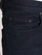 True Guy Jean - Indigo Sashiko
