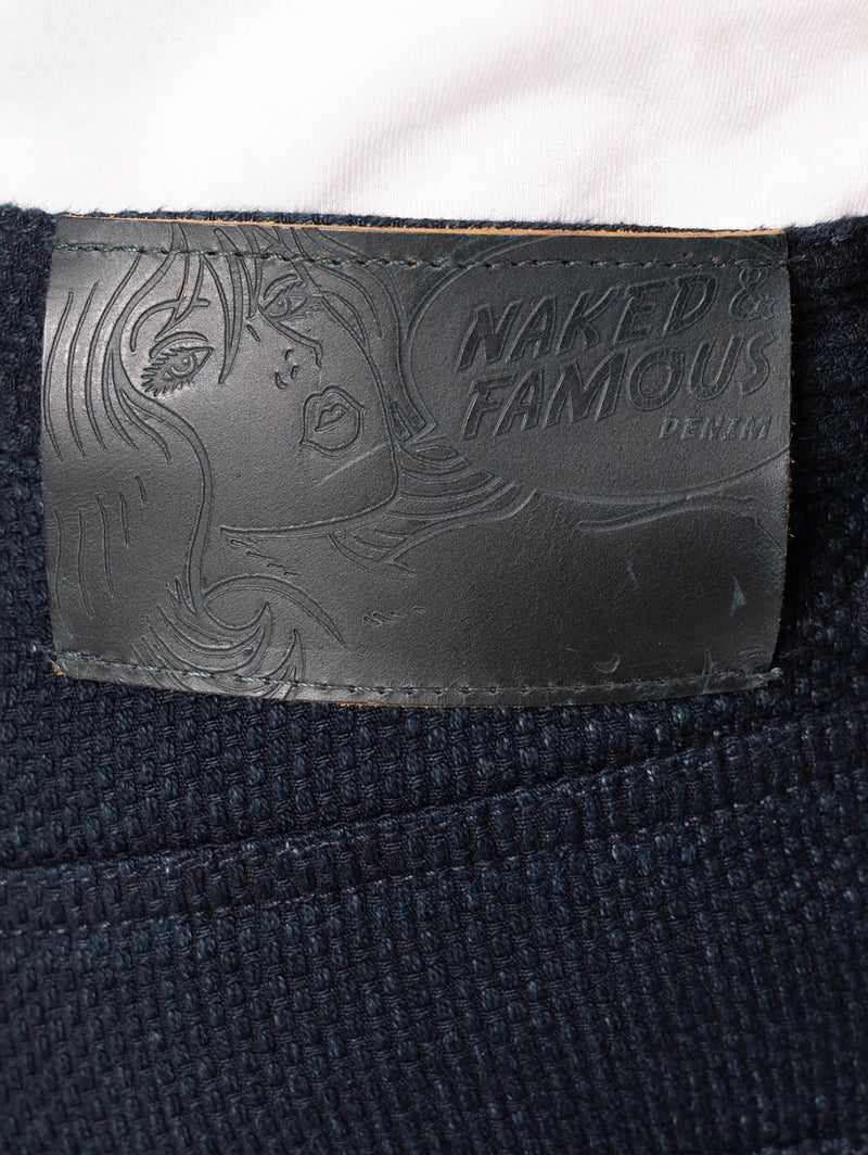 True Guy Jean - Indigo Sashiko