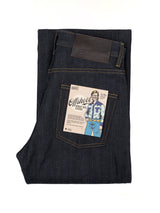 Strong Guy Jean - Offshoot Broken Twill Selvedge