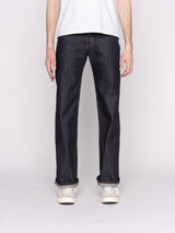 Strong Guy Jean - Offshoot Broken Twill Selvedge
