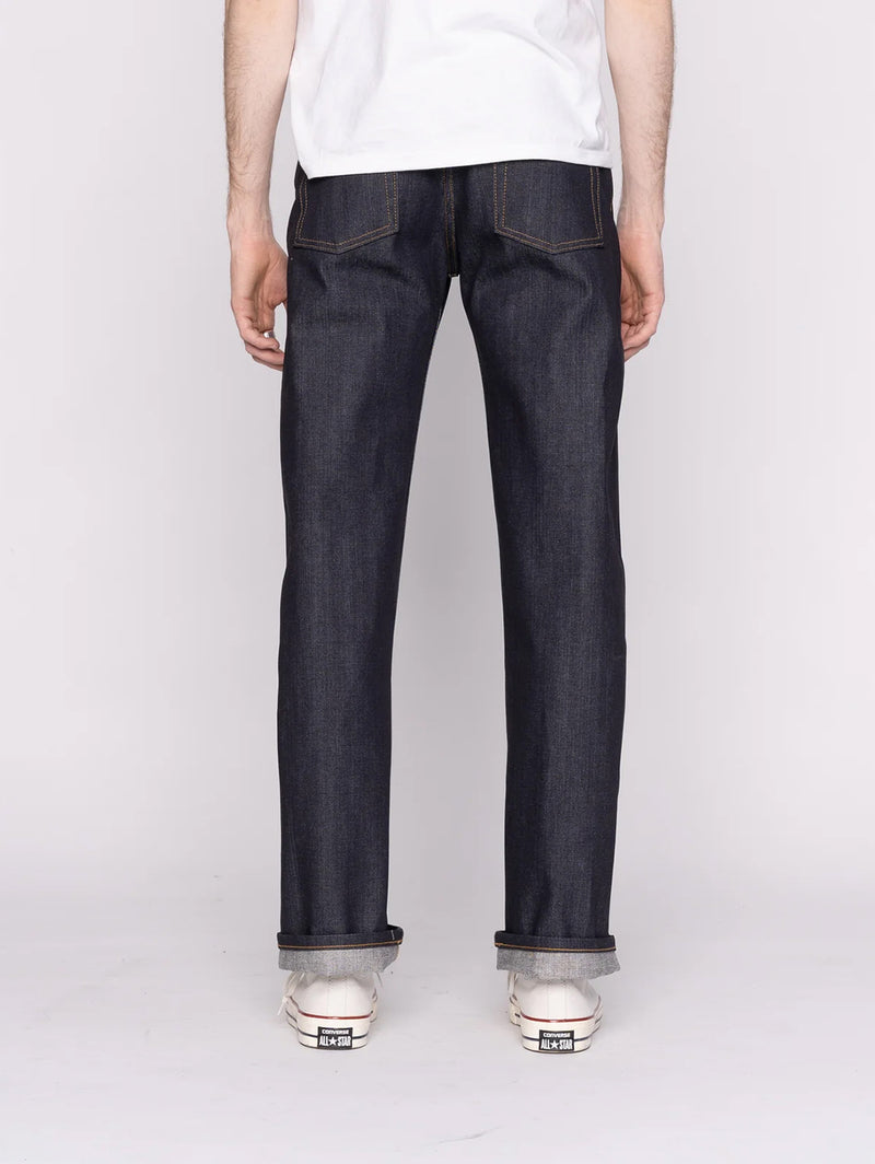 Strong Guy Jean - Offshoot Broken Twill Selvedge