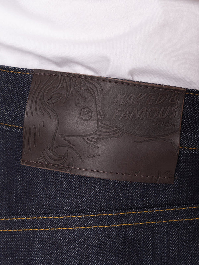 Strong Guy Jean - Offshoot Broken Twill Selvedge