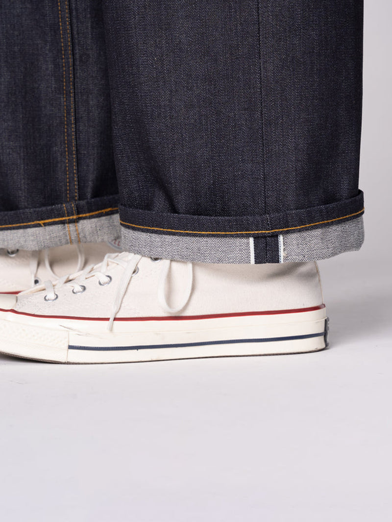 Strong Guy Jean - Offshoot Broken Twill Selvedge