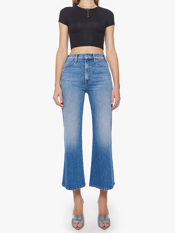 The Hustler Roller Ankle Jean - High On The Hog-Mother-Over the Rainbow