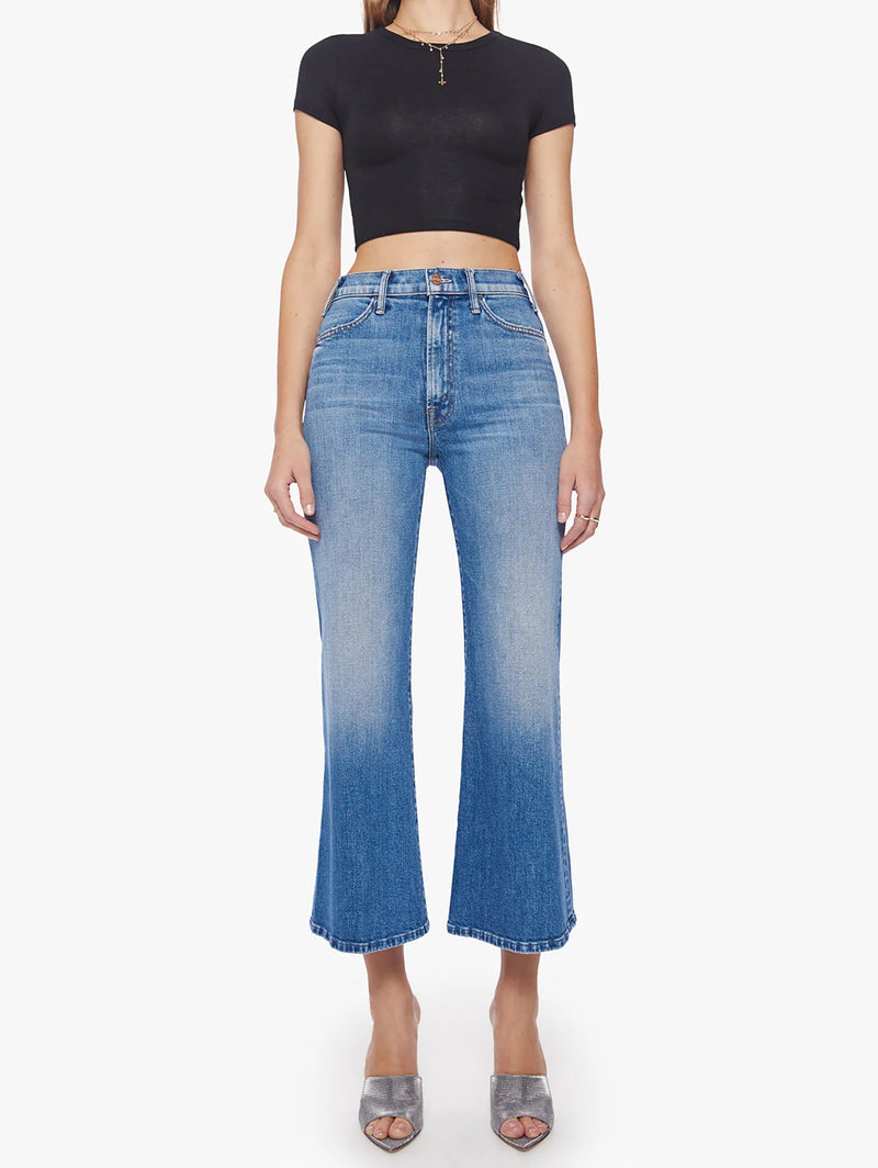 The Hustler Roller Ankle Jean - High On The Hog-Mother-Over the Rainbow